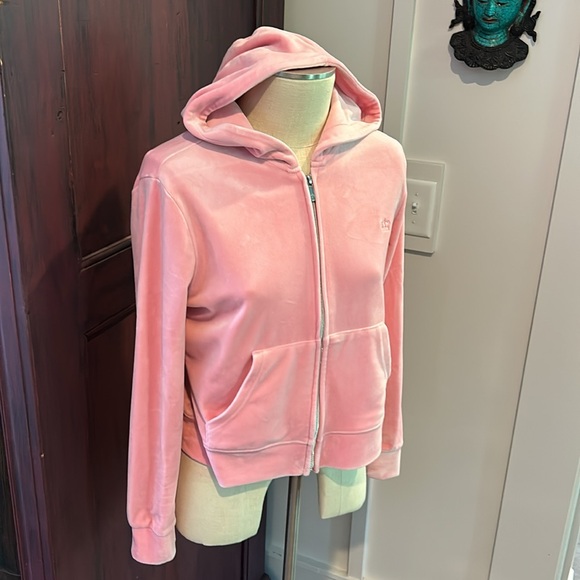Juicy couture zip up jacket - Picture 5 of 17